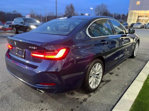 2024 BMW 330 i xDrive