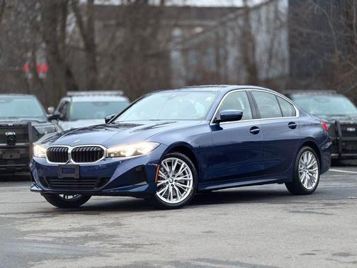 2024 BMW 330 i xDrive