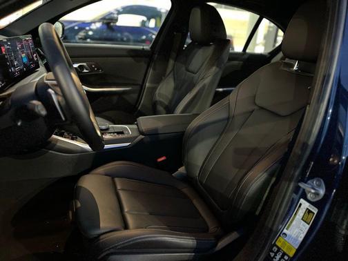 2024 BMW 330 i xDrive