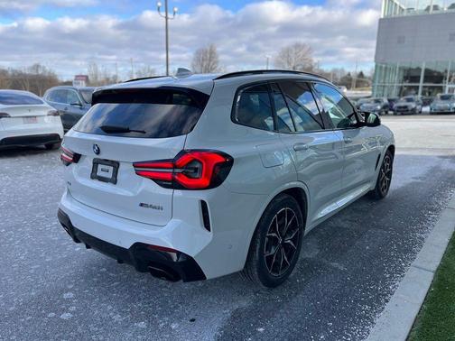 2022 BMW X3 M40i