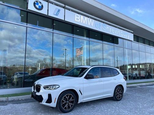2022 BMW X3 M40i
