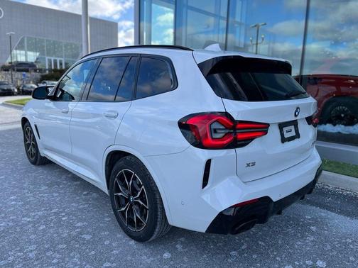 2022 BMW X3 M40i