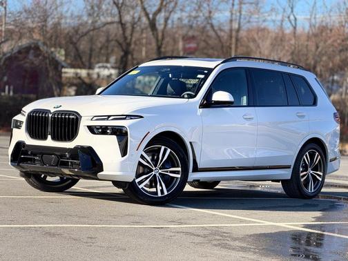 2026 BMW X7 xDrive40i