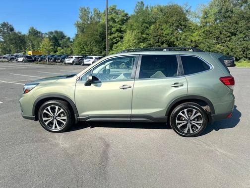 2020 Subaru Forester Limited