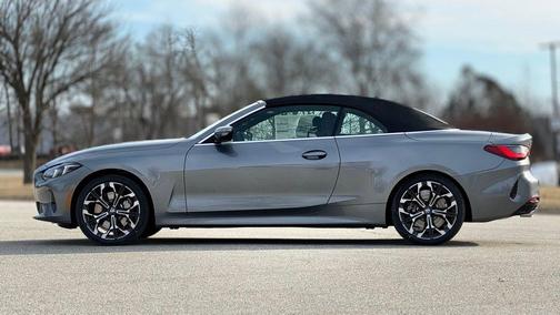 2026 BMW 430 i xDrive