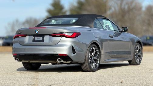 2026 BMW 430 i xDrive