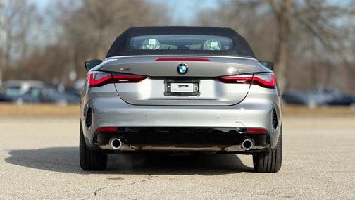 2026 BMW 430 i xDrive