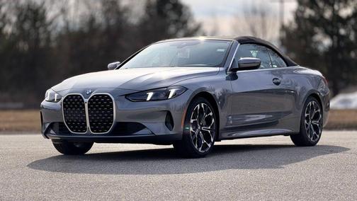 2026 BMW 430 i xDrive