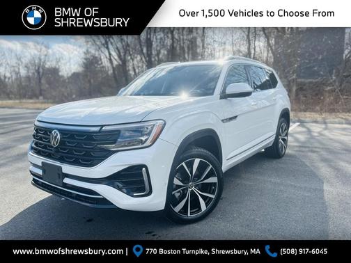 2024 Volkswagen Atlas 2.0T SEL Premium R-Line