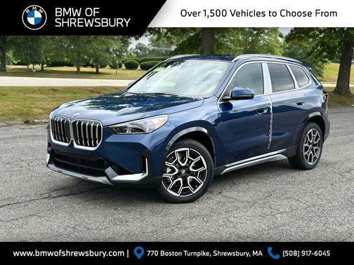2025 BMW X1 xDrive28i