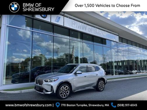2024 BMW X1 xDrive28i