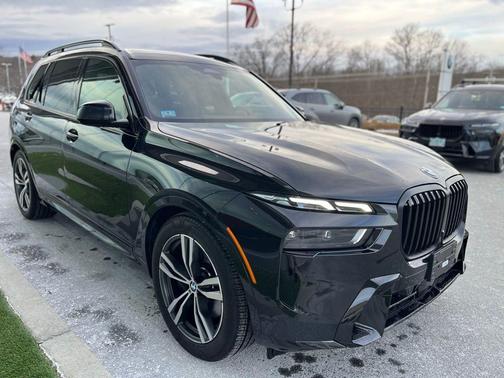 2026 BMW X7 xDrive40i