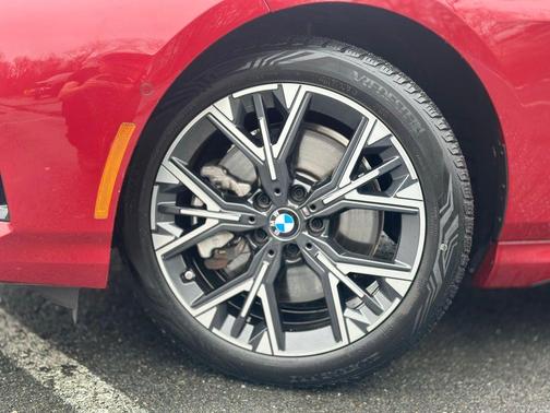 Red Metallic 2025 BMW 228 Gran Coupe xDrive