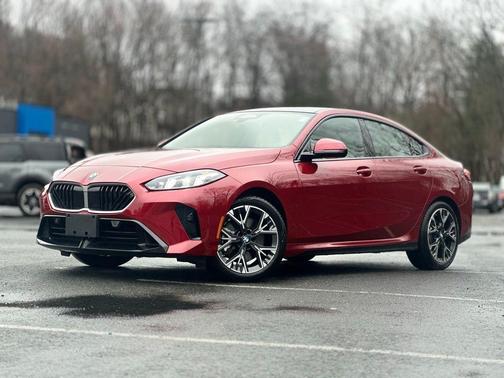 Red Metallic 2025 BMW 228 Gran Coupe xDrive