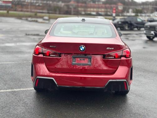 Red Metallic 2025 BMW 228 Gran Coupe xDrive