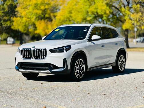 2025 BMW X1 xDrive28i