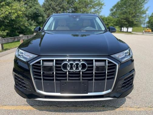 2021 Audi Q7 45 Premium Plus