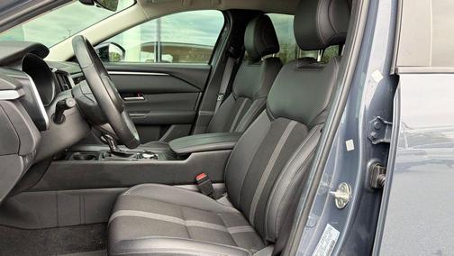 Polymetal Gray Metallic 2024 Mazda CX-50 2.5 S Preferred Package
