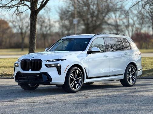 2026 BMW X7 xDrive40i