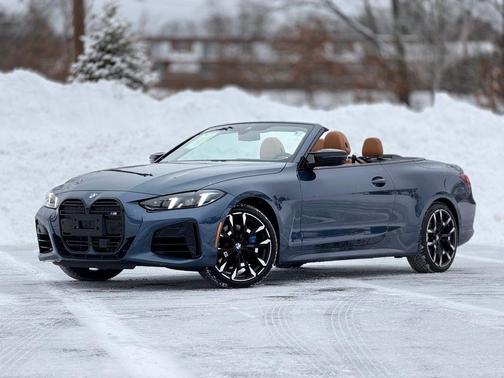 2025 BMW M440 i xDrive
