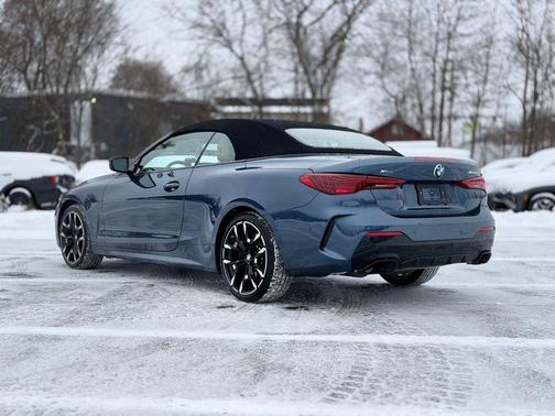 2025 BMW M440 i xDrive