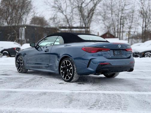 2025 BMW M440 i xDrive
