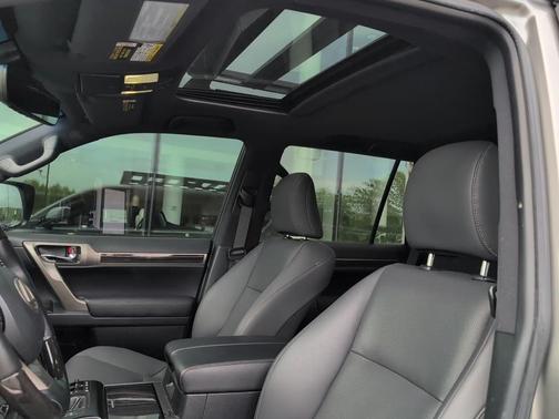 2021 Lexus GX 460