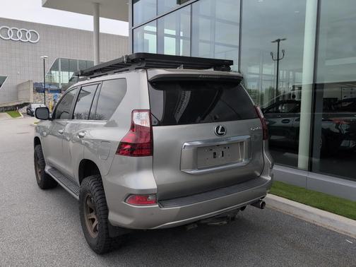 2021 Lexus GX 460