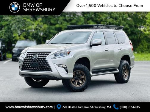 2021 Lexus GX 460