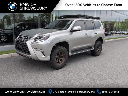 2021 Lexus GX 460