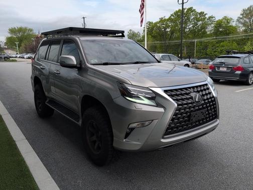 2021 Lexus GX 460