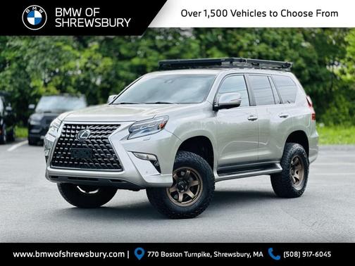 2021 Lexus GX 460