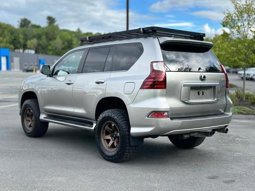 2021 Lexus GX 460