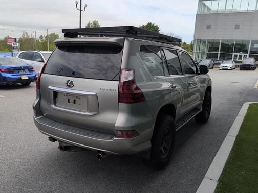 2021 Lexus GX 460
