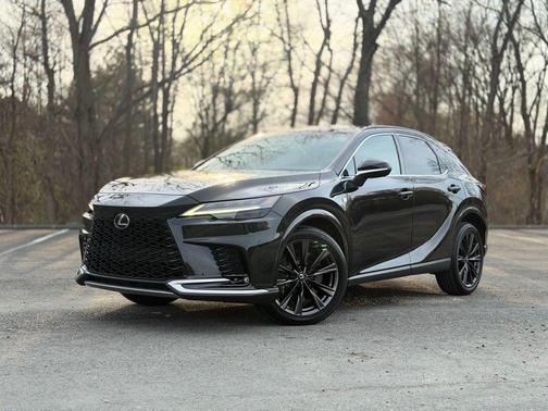 Caviar 2023 Lexus RX 350 F SPORT Handling