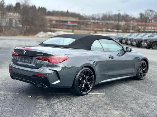 2025 BMW M440 i xDrive