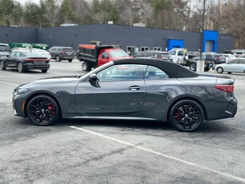 2025 BMW M440 i xDrive