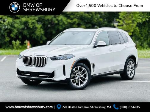 2024 BMW X5 xDrive40i