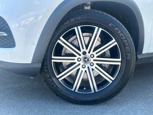 Polar White 2024 Mercedes-Benz GLE 350 Base 4MATIC