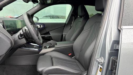 Gray Metallic 2026 BMW X3 30 xDrive