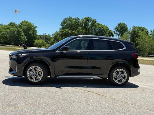Jet Black 2026 BMW X1 xDrive28i