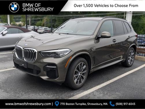2023 BMW X5 PHEV xDrive45e