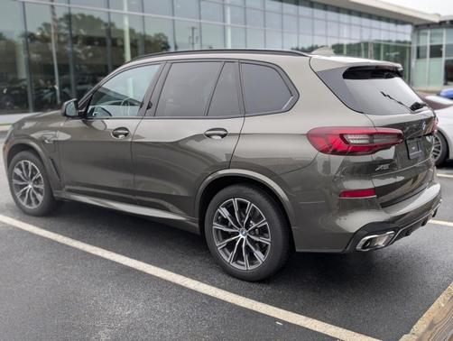 2023 BMW X5 PHEV xDrive45e