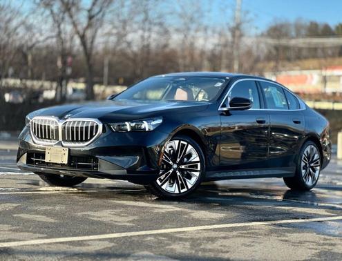 2024 BMW 530 i xDrive