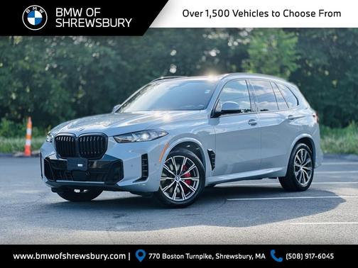 2024 BMW X5 xDrive40i