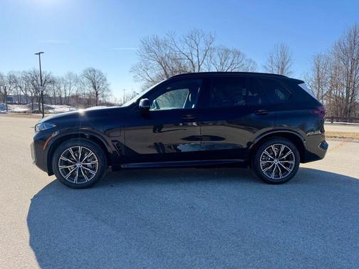 2026 BMW X5 PHEV xDrive50e