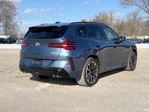 2026 BMW X3 M50 xDrive