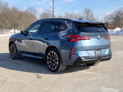 2026 BMW X3 M50 xDrive