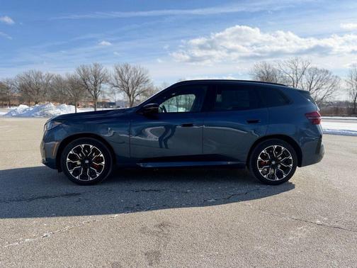 2026 BMW X3 M50 xDrive