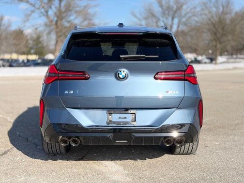 2026 BMW X3 M50 xDrive